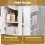 Armoire de salle de bain murale 20 po avec armoire latérale