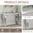 46.85'' Console Table-99323085