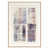 Nordic Oak Single Picture Framed selected