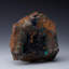Azurite avec malachite - 371 grammes