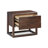 Rosy 28'' W Solid Wood Nightstand