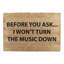 Ailani Non-Slip Indoor Doormat