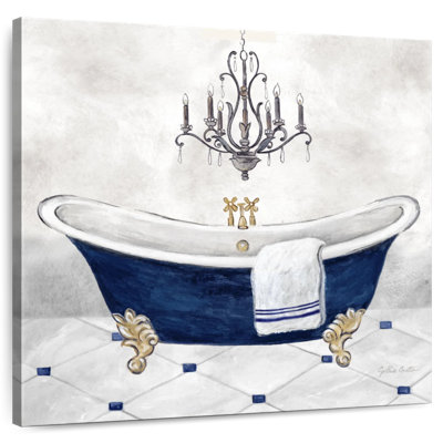 Bain bleu marine Kerrick II