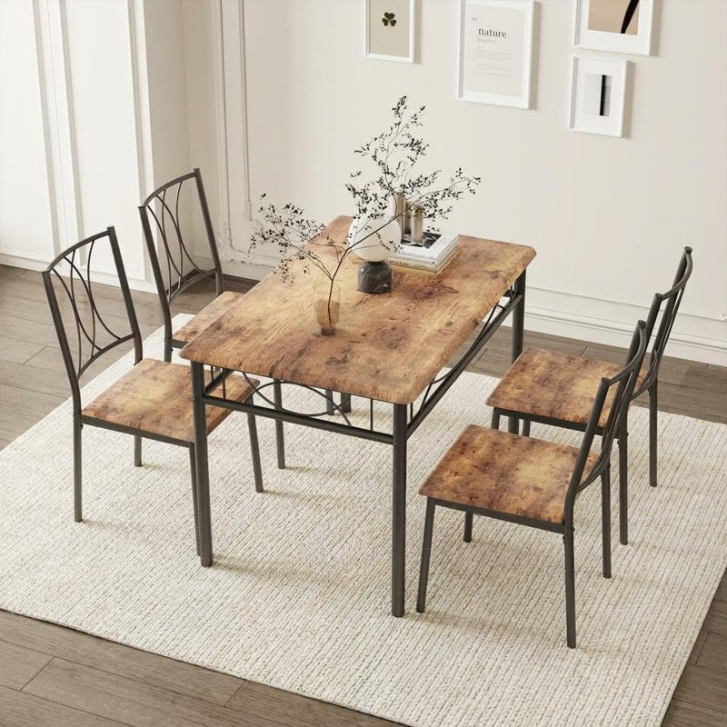 5 -Person Dining Set