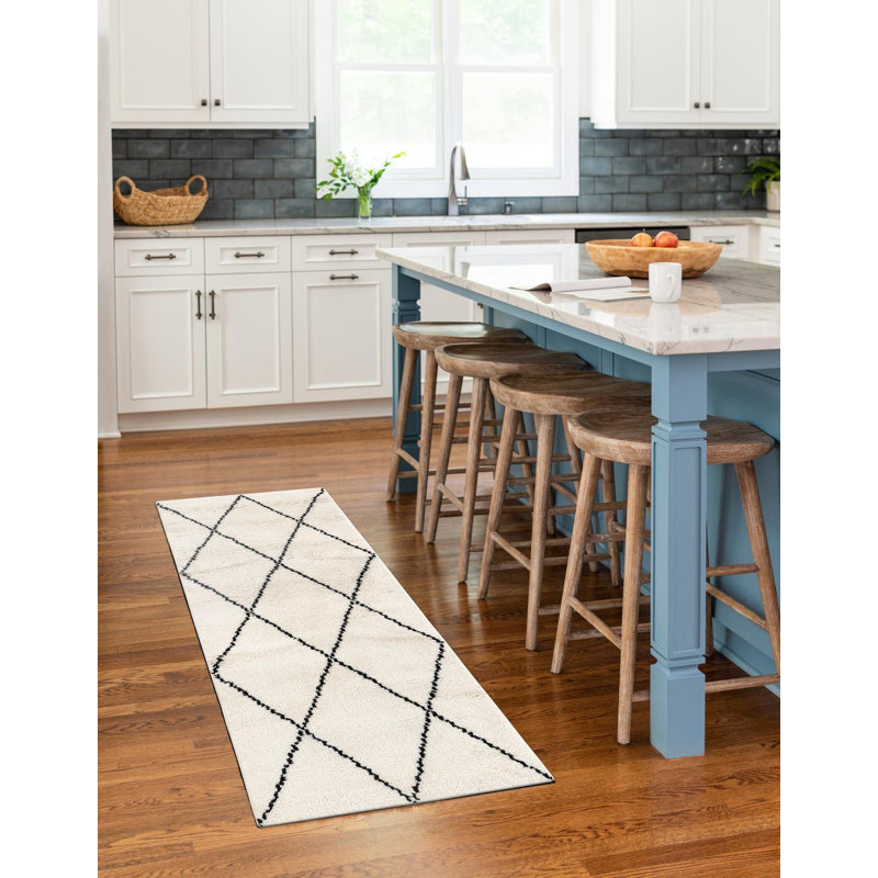 Tapis Foundry Select Ans, Tapis de couloir 2 pi x 5 pi 1 po