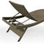 Chaise longue d'extérieur pliable inclinable Salcombe (ensemble de 4)-2103876726