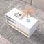 Table basse 39,4 po Duggans avec finition ultrabrillante-2057291813