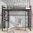 Langsa Kids Twin Loft Bed-190744538