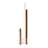 Stem Wood LED Armed Sconce