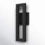 Carmecia Aluminum LED Armed Sconce