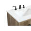 Ensemble de meuble-lavabo simple 24 po Cyrus-1967273346