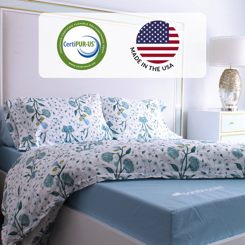 Matelas moyen 8 po Sky, Simple