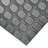 Rubber-Cal, Inc. 48'' W x 60'' L Garage Flooring in Black
