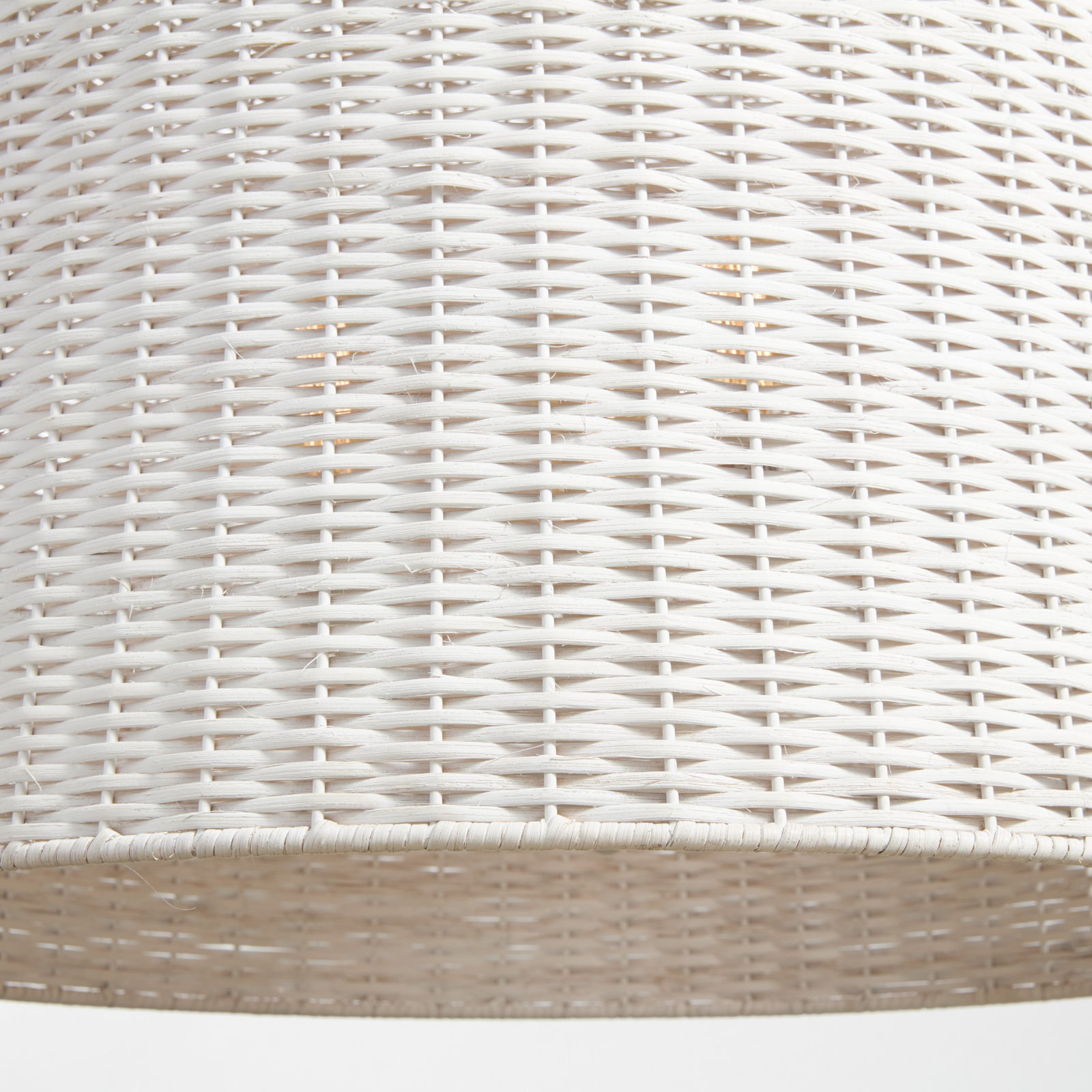 Dimmable Single Light Pendant, 25" H x 30" W x 30" H