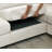 100Inch Upholstered Chenille L-Shaped Sofa-1882628293