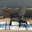 Chaise Adirondack en plastique -1437363472