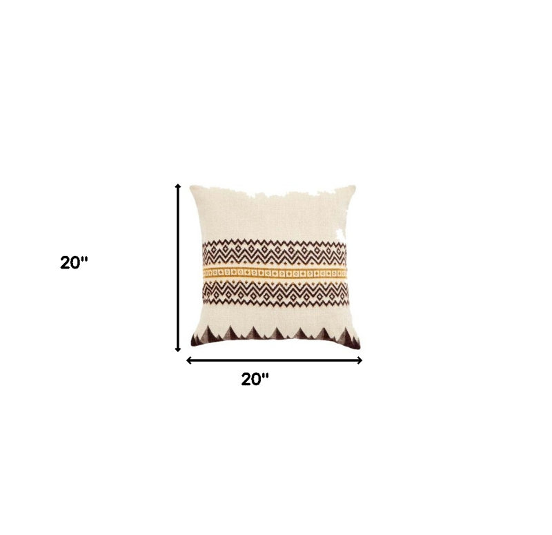 Animal Print Reversible Pillow Cover