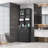 Lyssa Linen Cabinet-151144126