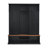 62.2''W Entryway Hall Tree with Bench, 3 Top Cubbies & Bottom Storage Space-1962361136