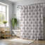 Bright Swirls - Rideau de douche haut de gamme 0099-592841481