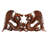 Handmade Traditional Landscape & Nature Wall Decor