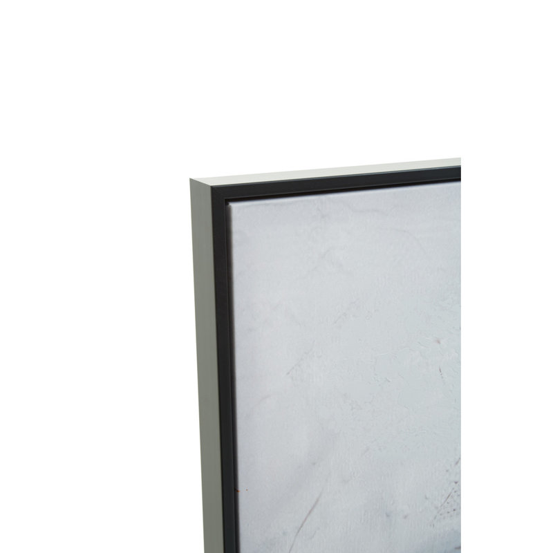 Astratto - Single Picture Frame Painting on Canvas