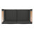 Aluminum Frame Outdoor With Grey Cushions - Weather- Properties And Comfortable Padding