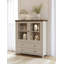 Francis 126 cm W Display Cabinet