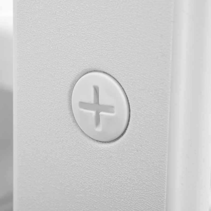 Luther 3 - Step Stool, White