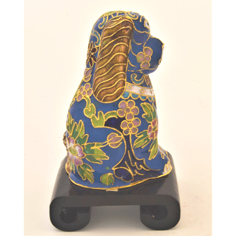 Abra Animals Figurines & Sculptures, Light Blue