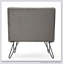 CHAISE - ARMLESS - MODERNE Structure de base solide, confortable, durable, magnifique