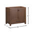 Modero 36'' W Single Bathroom Vanity Base-270532202