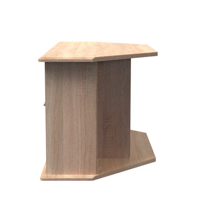 Syiah Unfinished TV Stand for TVs up to 50"