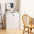 Luisalberto 28.5'' Sideboard