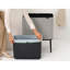 Poubelle à couvercle tactile Bo 9,5 gallons-125371082