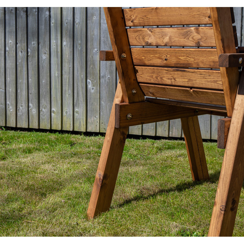 Caullin Outdoor Lounge Chair