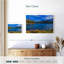Peaceful Lake George-2112064820