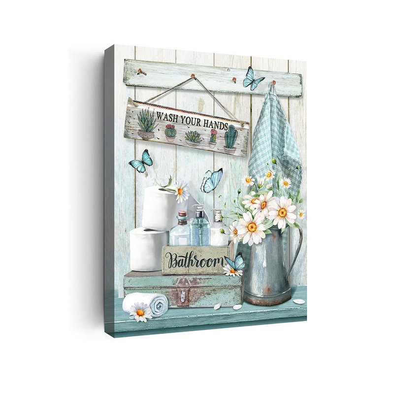Wrapped Canvas Print