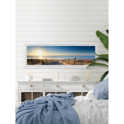 " Beautiful Sunrise "