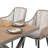 Sikata 6-Person Rectangular Outdoor Dining Set With Cushions-105846080