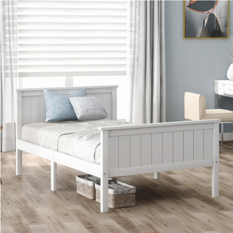 Ferndale Single Bed Frame, Single (3')