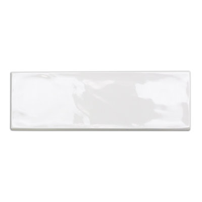 Carreau de céramique Bullnose 12 "x 4" Pier