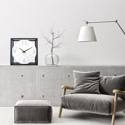 Designer Metal Wall Clock
