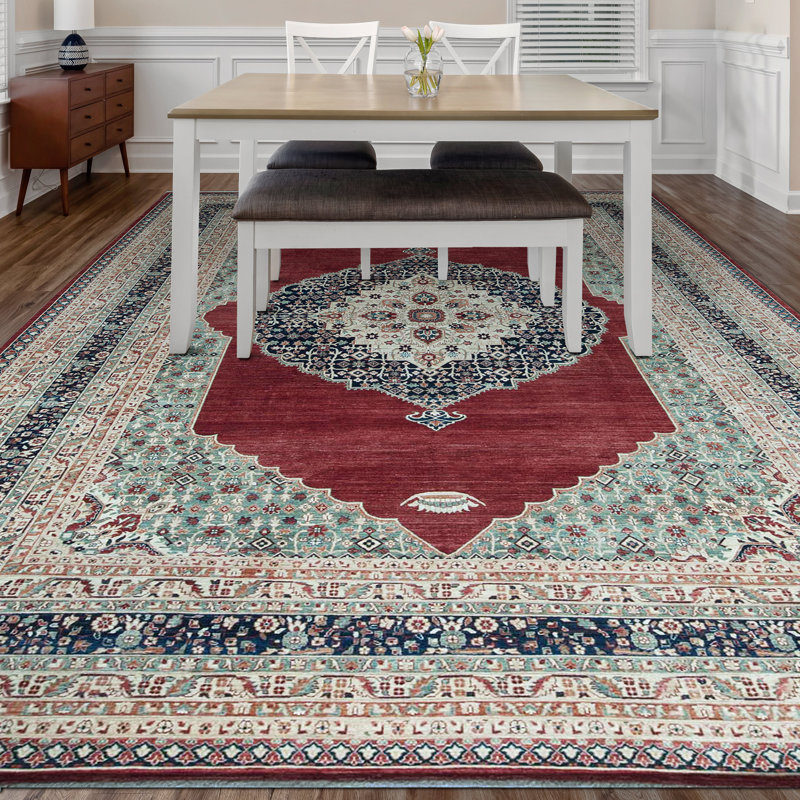 Tabriz One-of-a-Kind 9'11" X 14' Area Rug