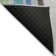 Machine Washable Indoor/Outdoor Husby ACN2188 Striped Rug