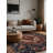 Machine Washable Brown Area Rug-984021998