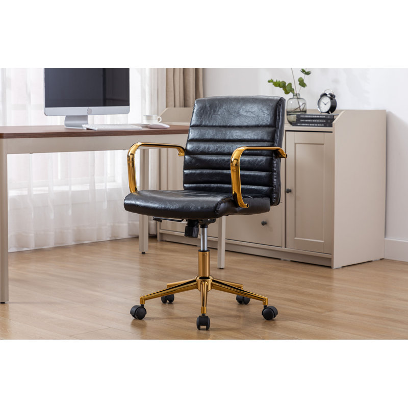 Colson Task Chair, Black, 15.75