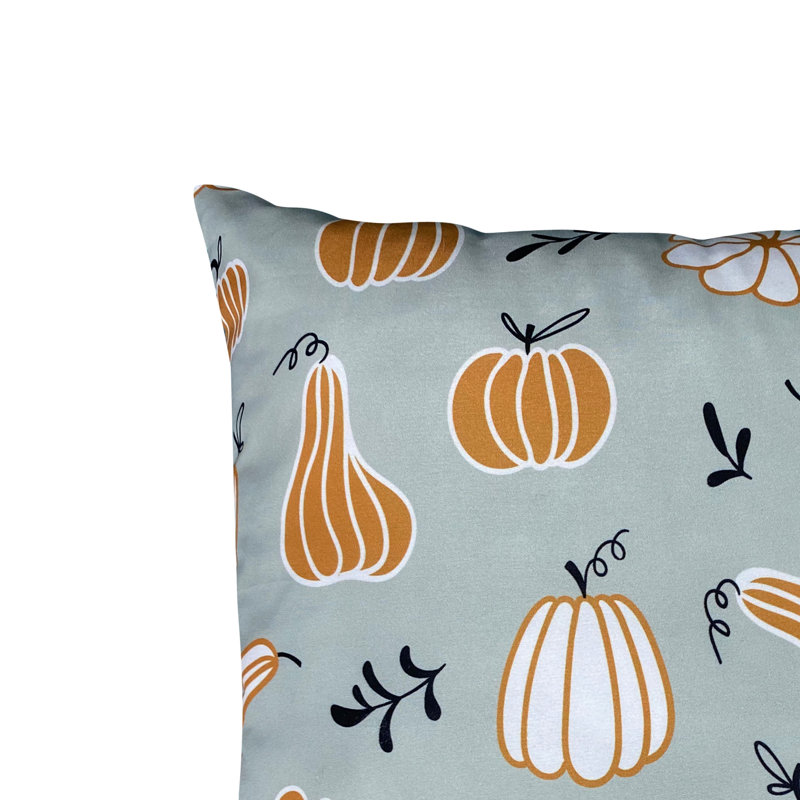 Abstract Outdoor Throw Pillow
