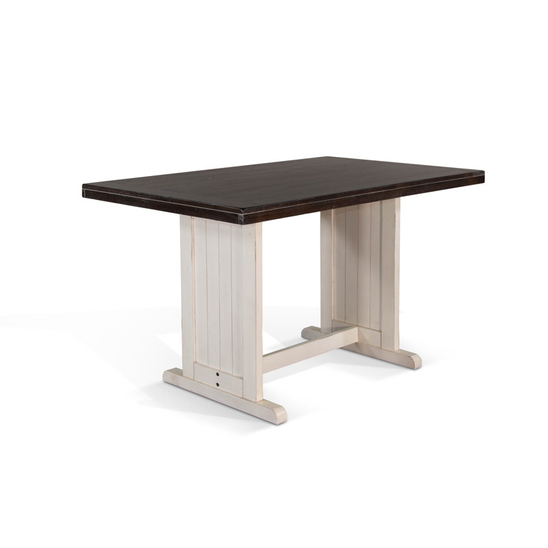 Table à hauteur de comptoir Carriage House