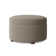 Erwin Round Ottoman